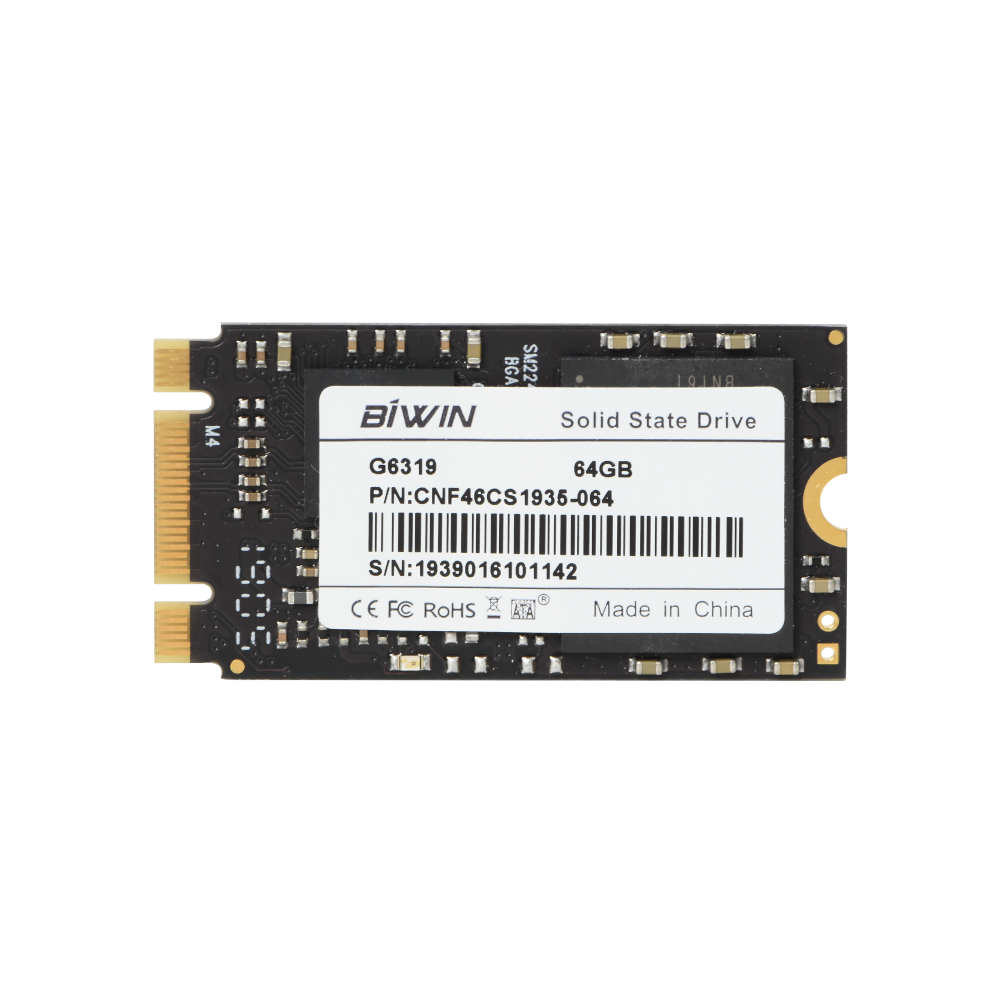 M.2 SATA SSD（图1）